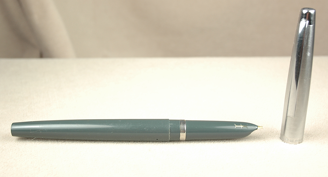 Vintage Pens: 5943: Esterbrook: Phaeton 300